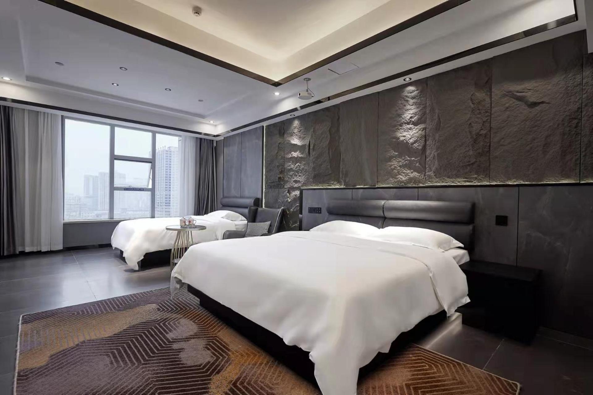 Changsha Kaibinglaide Hotel Luaran gambar